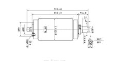 TJC-800/12KV真空滅弧室的特點